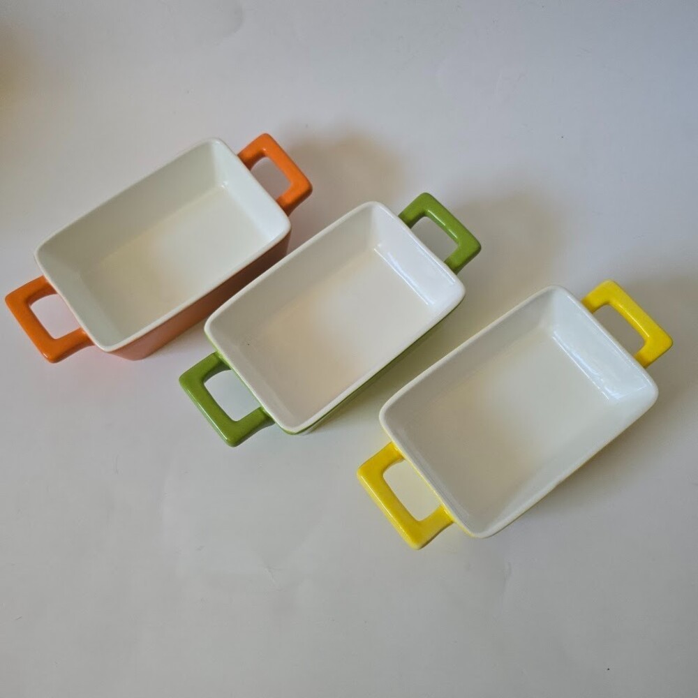 Celebrating Home Mini Casserole Baking Dishes